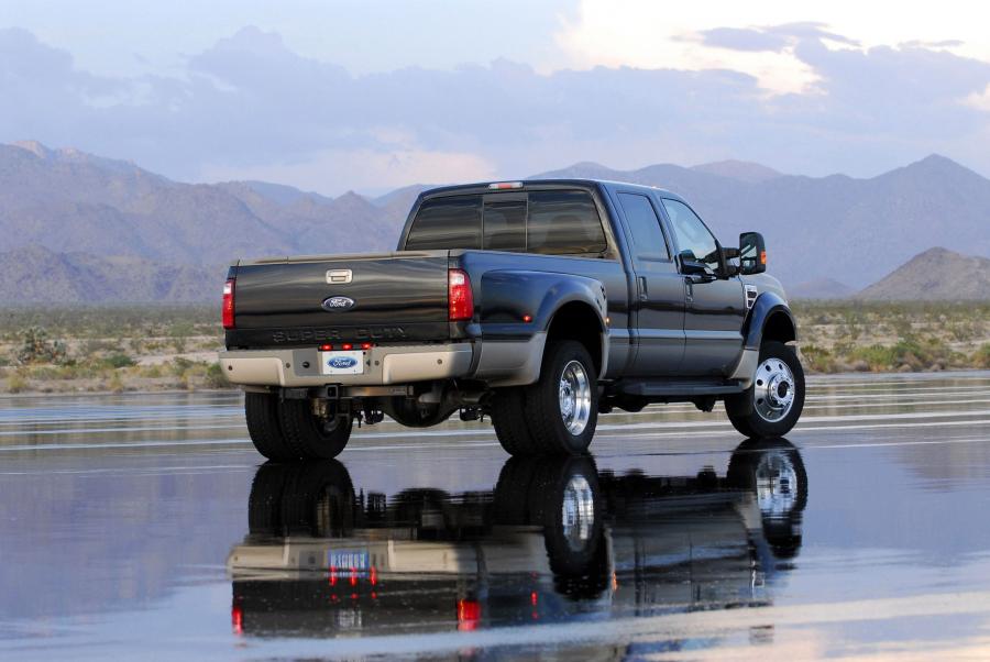 Ford F-450 Super Duty 2008 года  (фото 64 из 85)